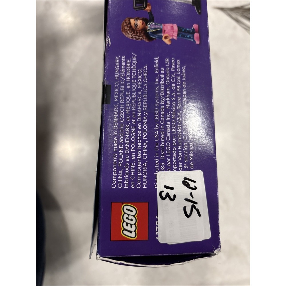 LEGO FRIENDS: LEGO Friends Advent Calendar Set (41706) - Picture 12 of 16